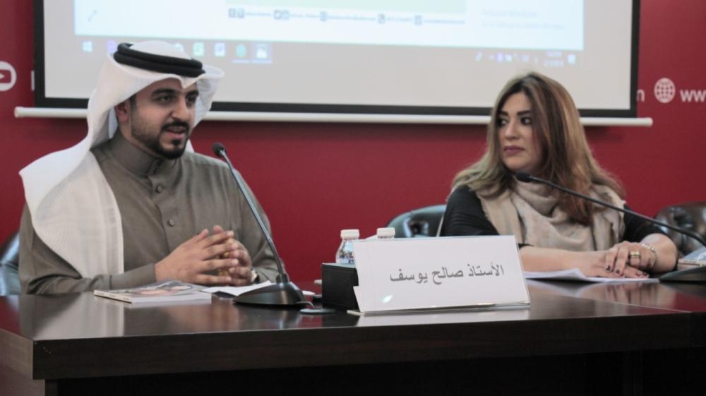 "الأدباء والكتاب" تدش رواية "غصن البان " للكاتب صالح يوسف