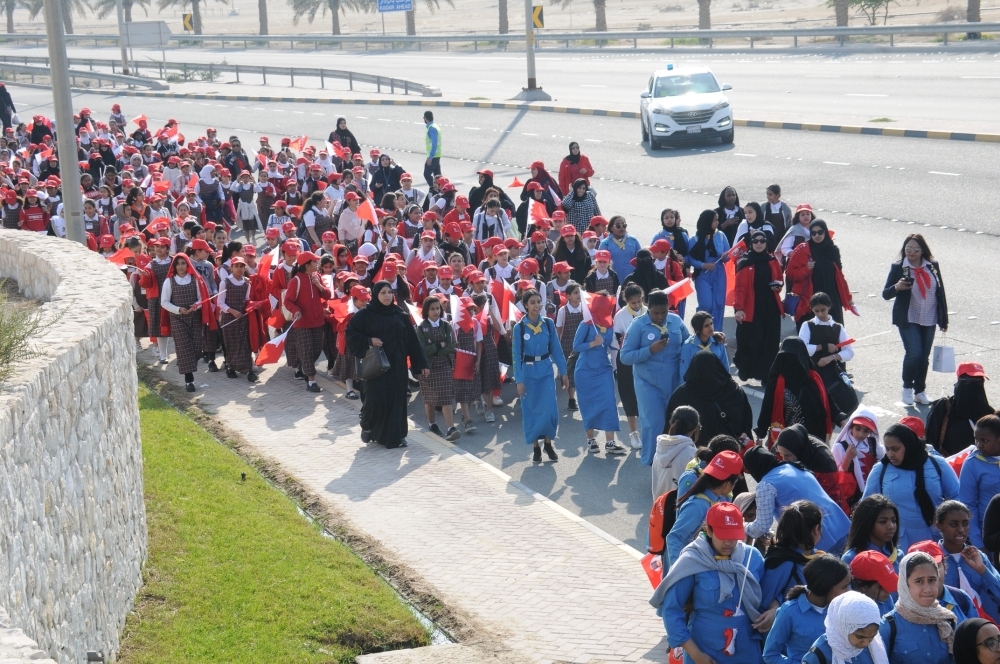 "التربية" تنظم احتفالًا وطنيًا كبيرًا بالذكرى الـ 18 للتصويت على الميثاق