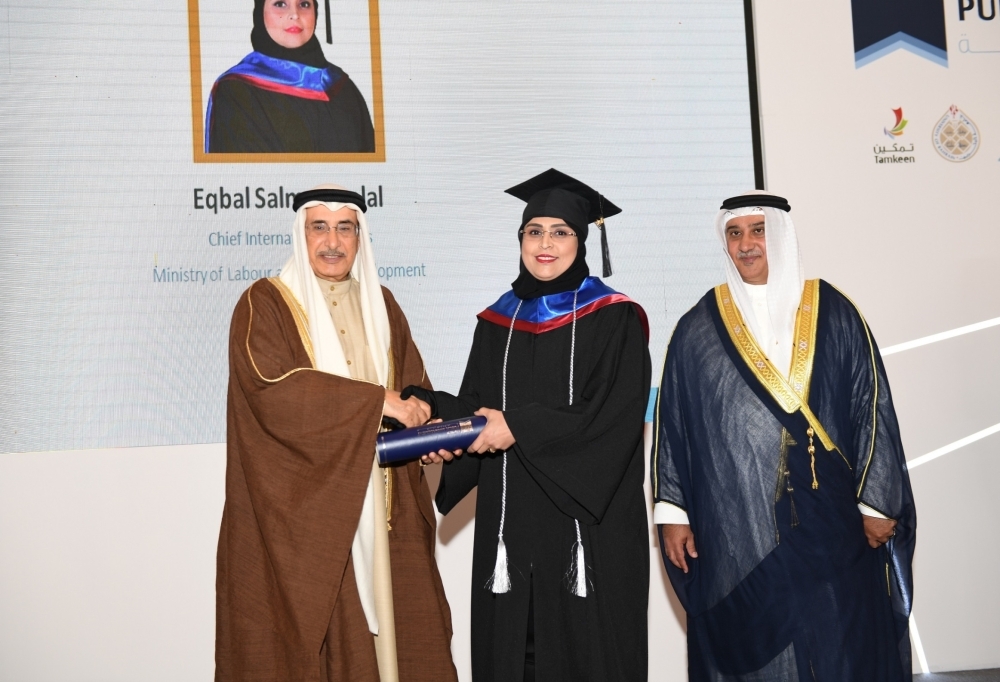 خالد بن عبد الله: الاستثمار في رأس المال البشري علمياً لرفع كفاءة الخدمات الحكومية