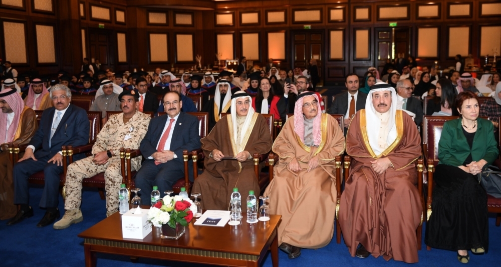 خالد بن عبد الله: الاستثمار في رأس المال البشري علمياً لرفع كفاءة الخدمات الحكومية