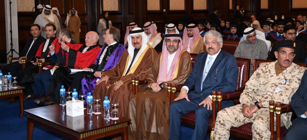 خالد بن عبد الله: الاستثمار في رأس المال البشري علمياً لرفع كفاءة الخدمات الحكومية