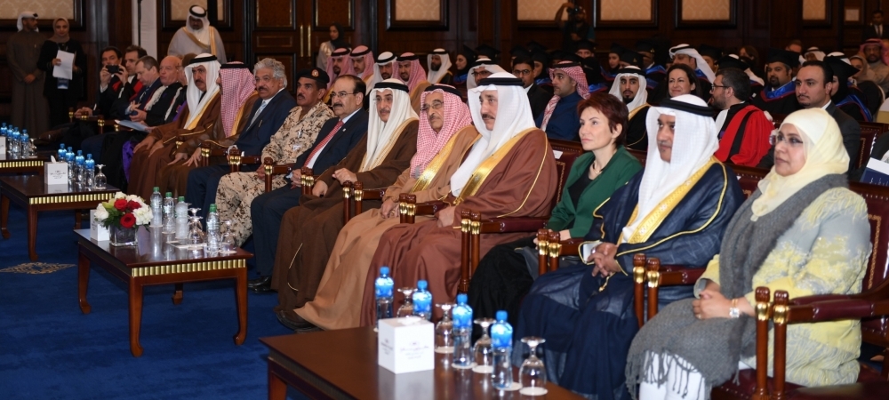 خالد بن عبد الله: الاستثمار في رأس المال البشري علمياً لرفع كفاءة الخدمات الحكومية