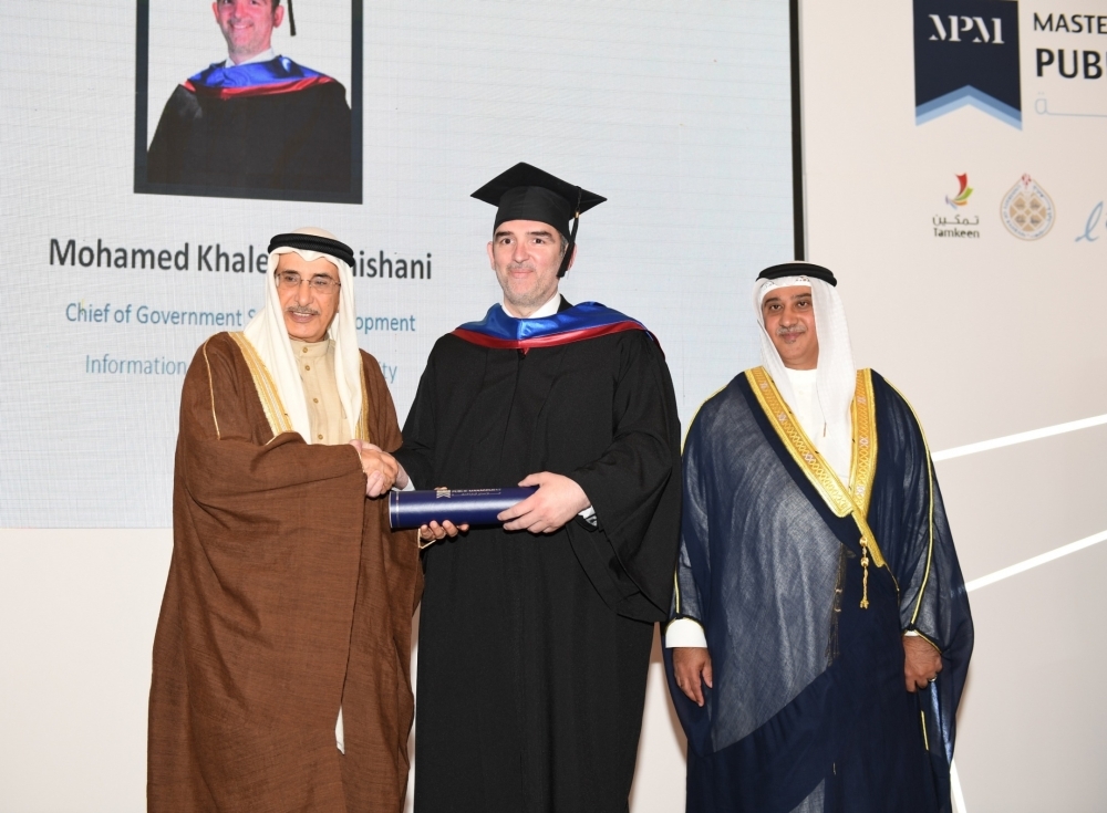 خالد بن عبد الله: الاستثمار في رأس المال البشري علمياً لرفع كفاءة الخدمات الحكومية