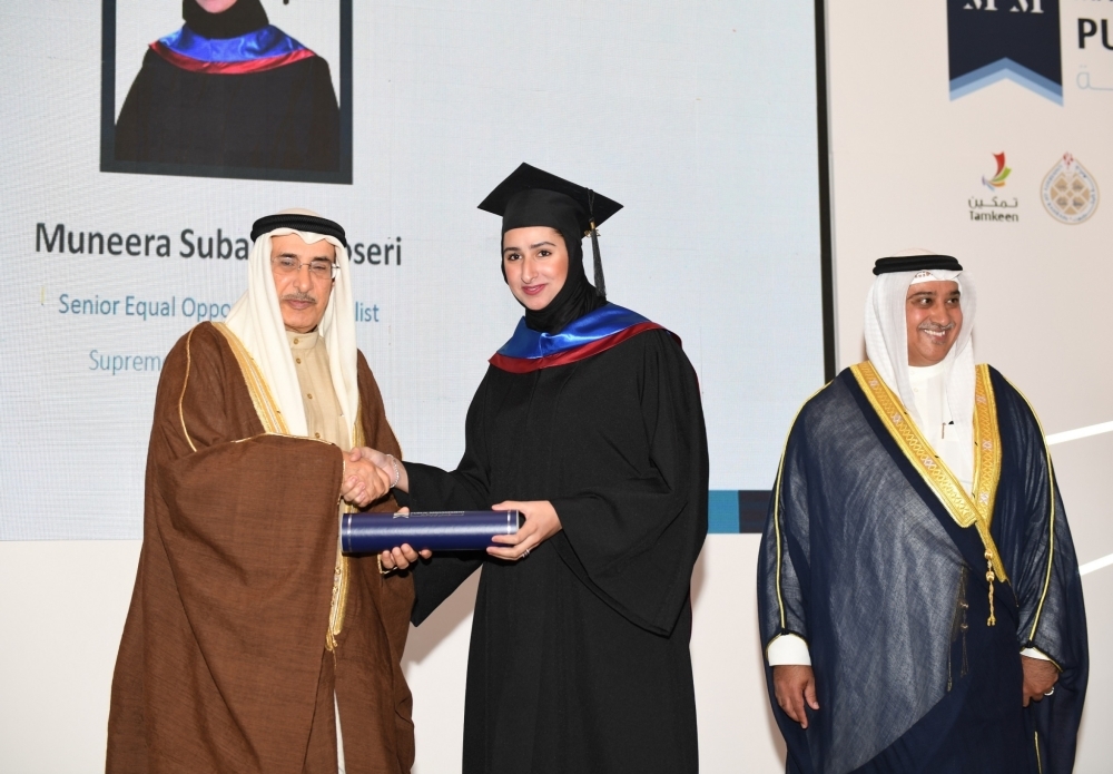 خالد بن عبد الله: الاستثمار في رأس المال البشري علمياً لرفع كفاءة الخدمات الحكومية