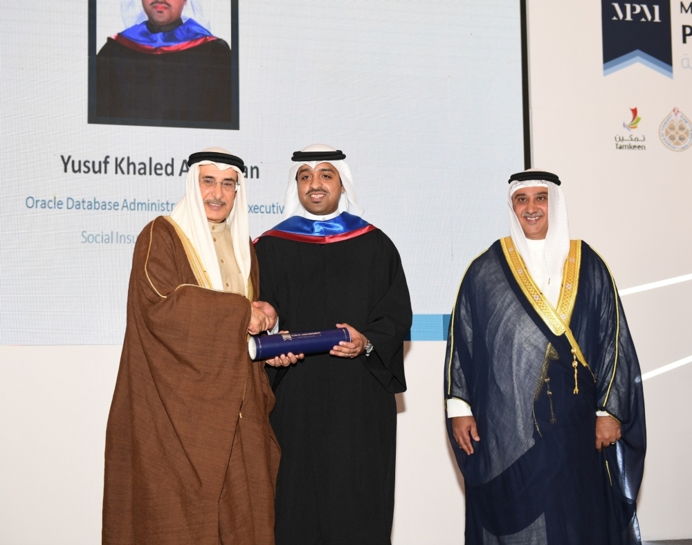 خالد بن عبد الله: الاستثمار في رأس المال البشري علمياً لرفع كفاءة الخدمات الحكومية