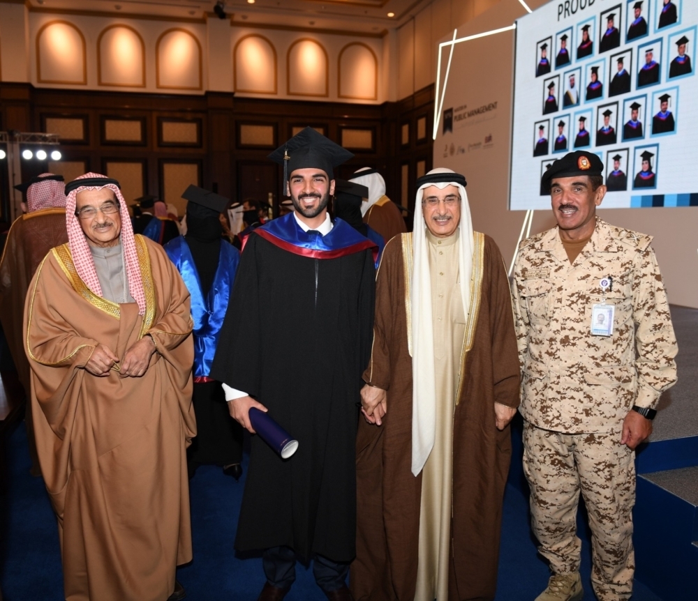 خالد بن عبد الله: الاستثمار في رأس المال البشري علمياً لرفع كفاءة الخدمات الحكومية