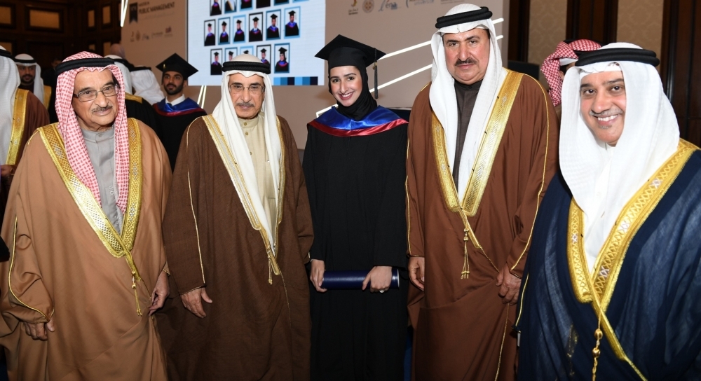 خالد بن عبد الله: الاستثمار في رأس المال البشري علمياً لرفع كفاءة الخدمات الحكومية