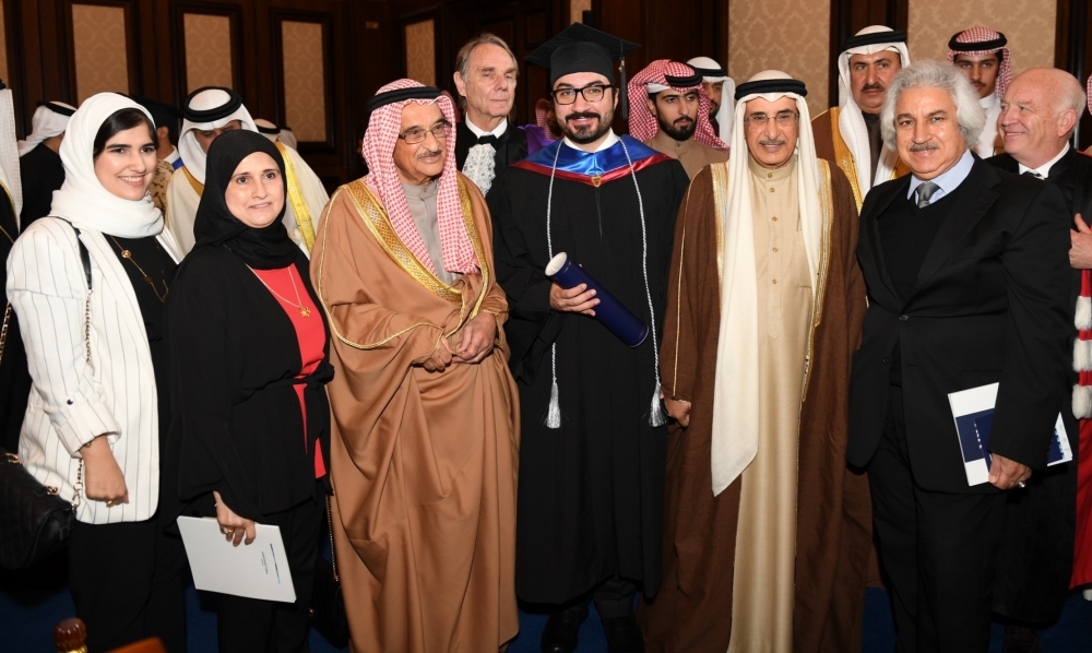 خالد بن عبد الله: الاستثمار في رأس المال البشري علمياً لرفع كفاءة الخدمات الحكومية