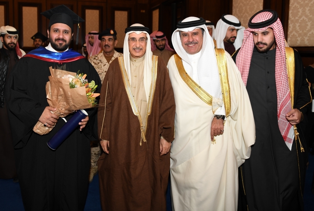 خالد بن عبد الله: الاستثمار في رأس المال البشري علمياً لرفع كفاءة الخدمات الحكومية