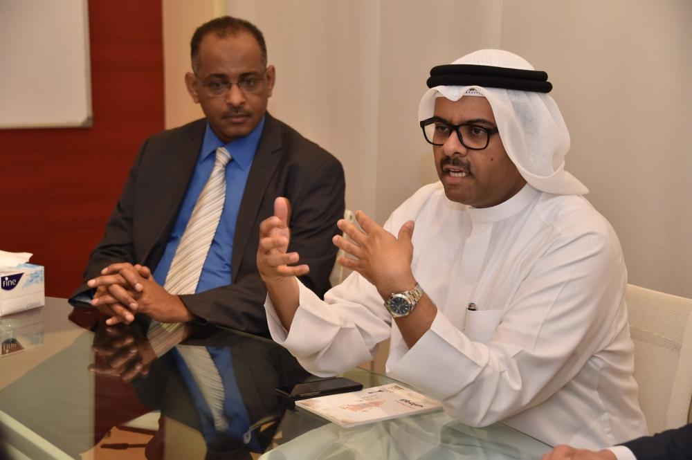 أمين عام "الشورى": استراتيجية عمل بين "الوطن" والمجلس تعزيزاً للتعاون المشترك