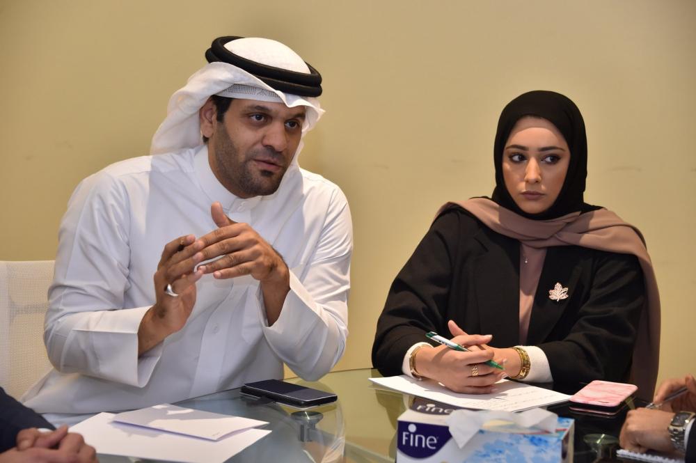 أمين عام "الشورى": استراتيجية عمل بين "الوطن" والمجلس تعزيزاً للتعاون المشترك