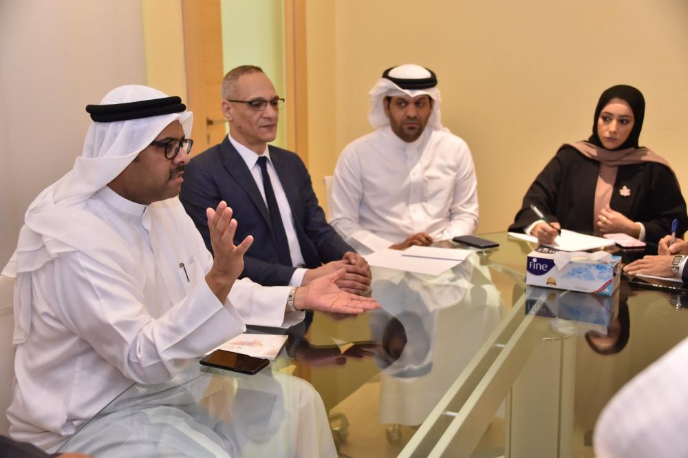 أمين عام "الشورى": استراتيجية عمل بين "الوطن" والمجلس تعزيزاً للتعاون المشترك