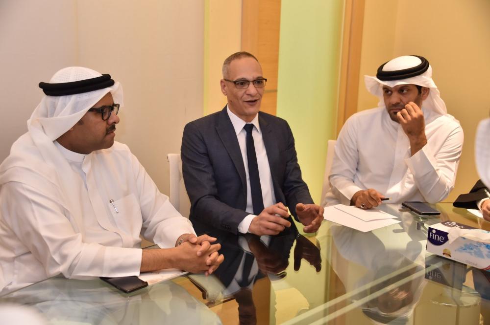 أمين عام "الشورى": استراتيجية عمل بين "الوطن" والمجلس تعزيزاً للتعاون المشترك