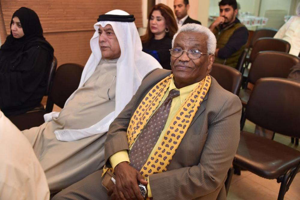 أنيسة فخرو تلقي محاضرة "توظيف الأدب الشعبي في أدب الطفل" بـ"الأدباء والكتاب"