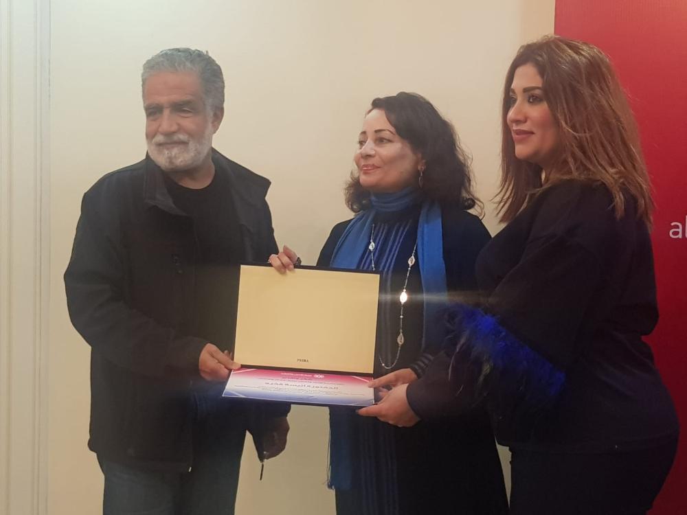 أنيسة فخرو تلقي محاضرة "توظيف الأدب الشعبي في أدب الطفل" بـ"الأدباء والكتاب"