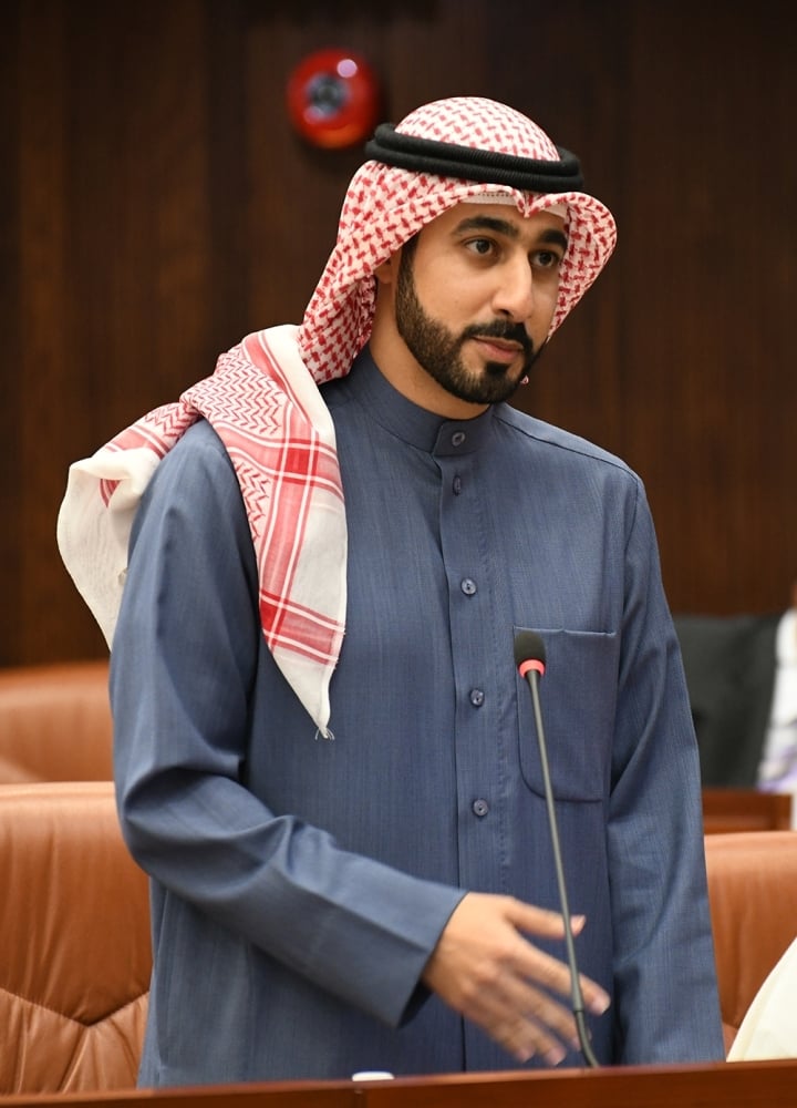 البنمحمد يسأل وزير العمل عن عدد ونوع الخدمات المقدمة لذوي الإعاقة في الوزارات