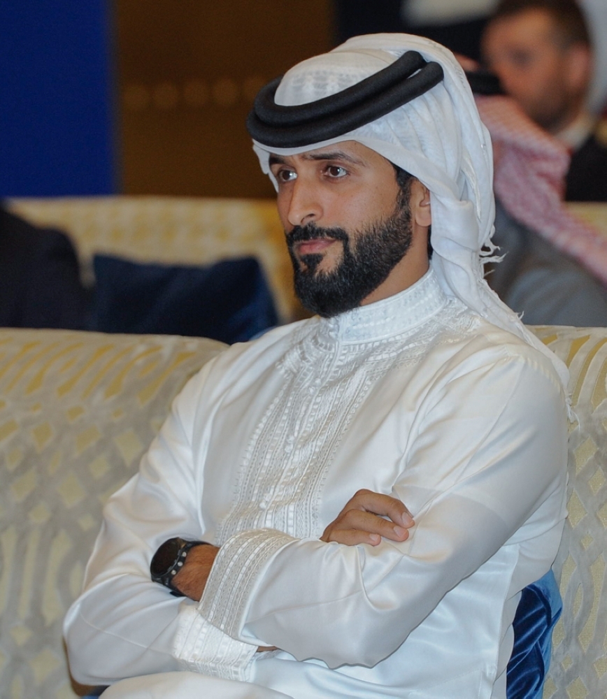 ناصر بن حمد: نفخر بإنجازات فريق البحرين ميريدا للدراجات الهوائية