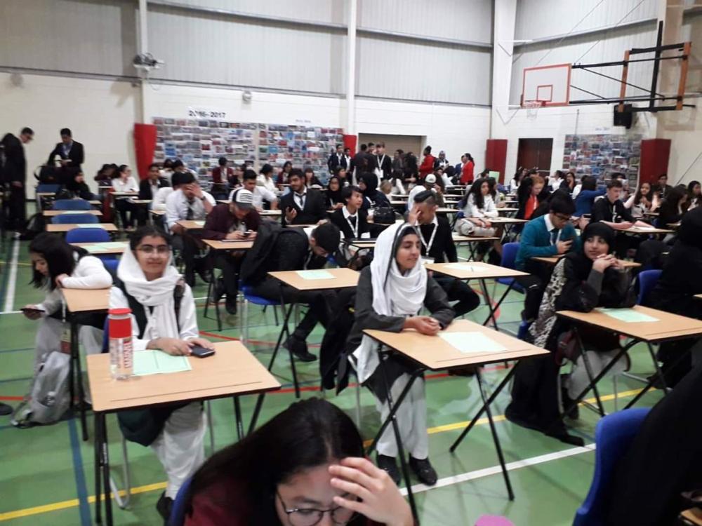 تأهل 24 طالباً من المدرسة الباكستانية للمشاركة ببطولة "WSC" في هولندا