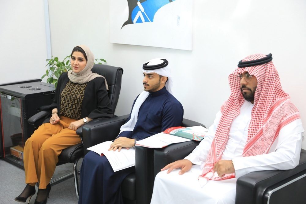 جناحي: طلبة العيادة القانونية يتهيؤون للالتحاق بالبرنامج التدريبي بمكاتب المحاماة