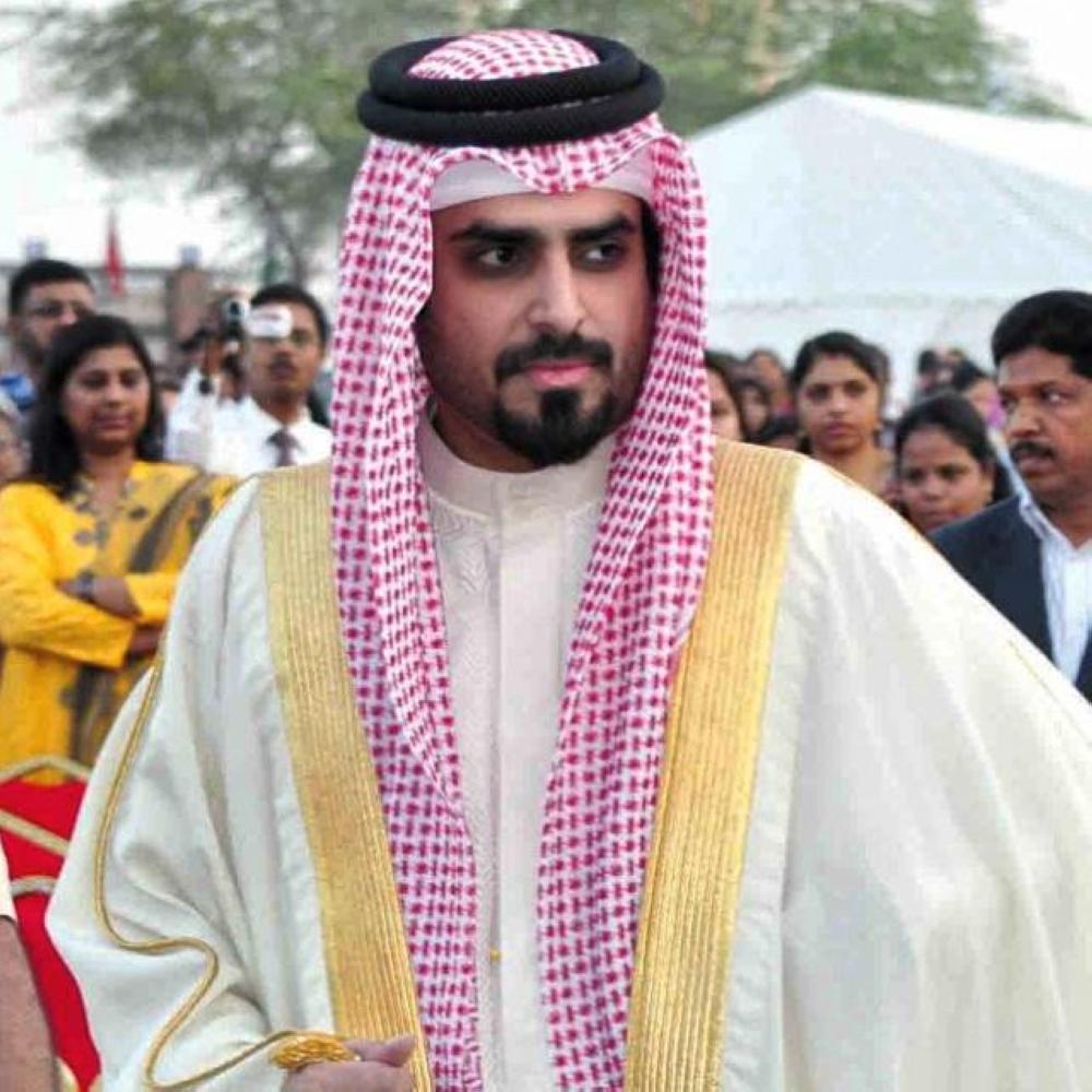 عبد الله بن خالد يبعث شكراً جوابياً إلى سلمان بن إبراهيم