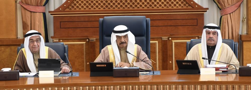 مجلس الوزراء: 708 ملايين دينار العجز في الموازنة 2019 و613 في 2020