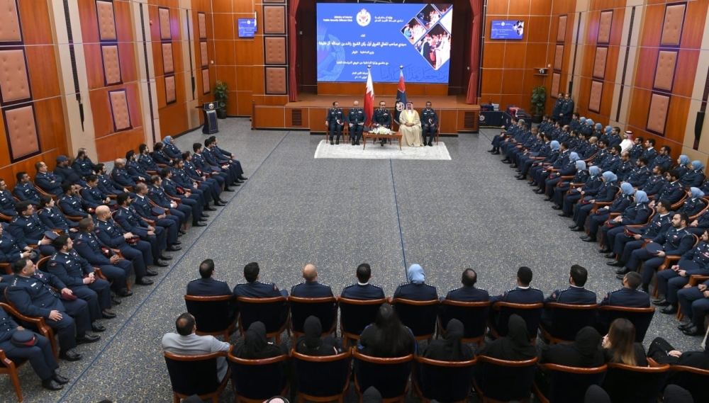 وزير الداخلية: تحويل "البحوث الأمنية" بأكاديمية الشرطة إلى مركز للتطوير الأمني