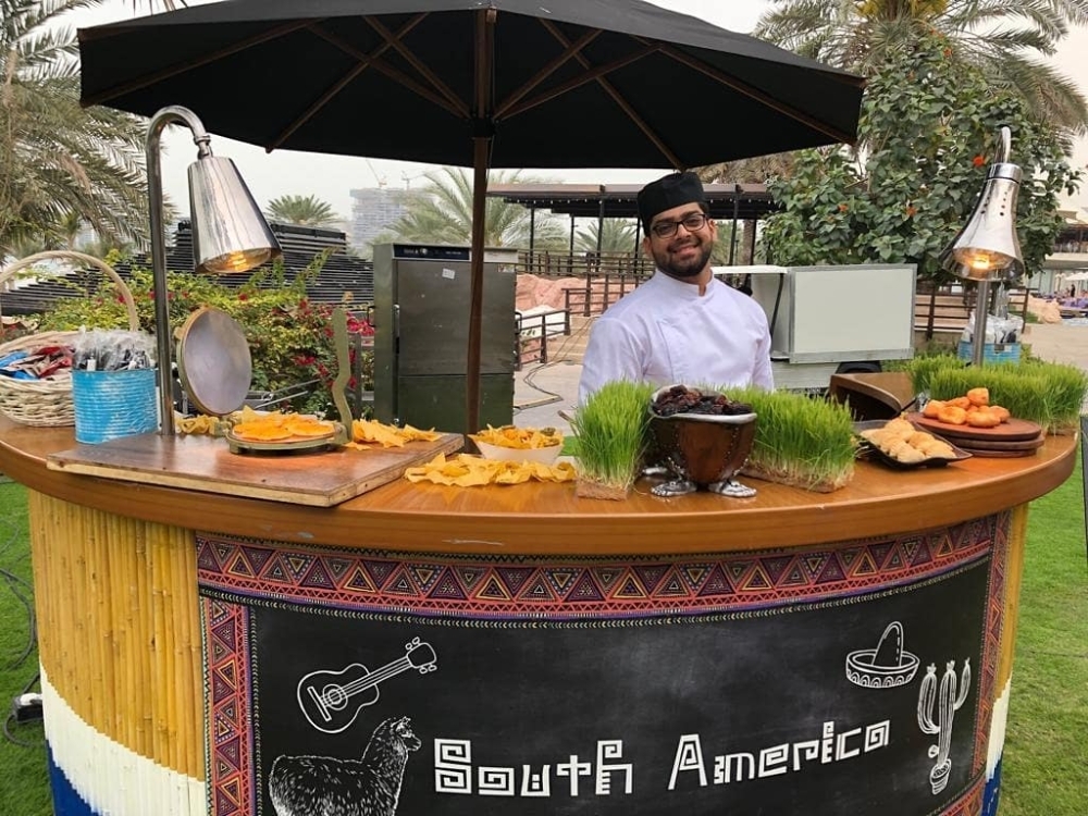 20 تجربة فريدة وحصص تعلم الطهي بمهرجان دبي للمأكولات 2019