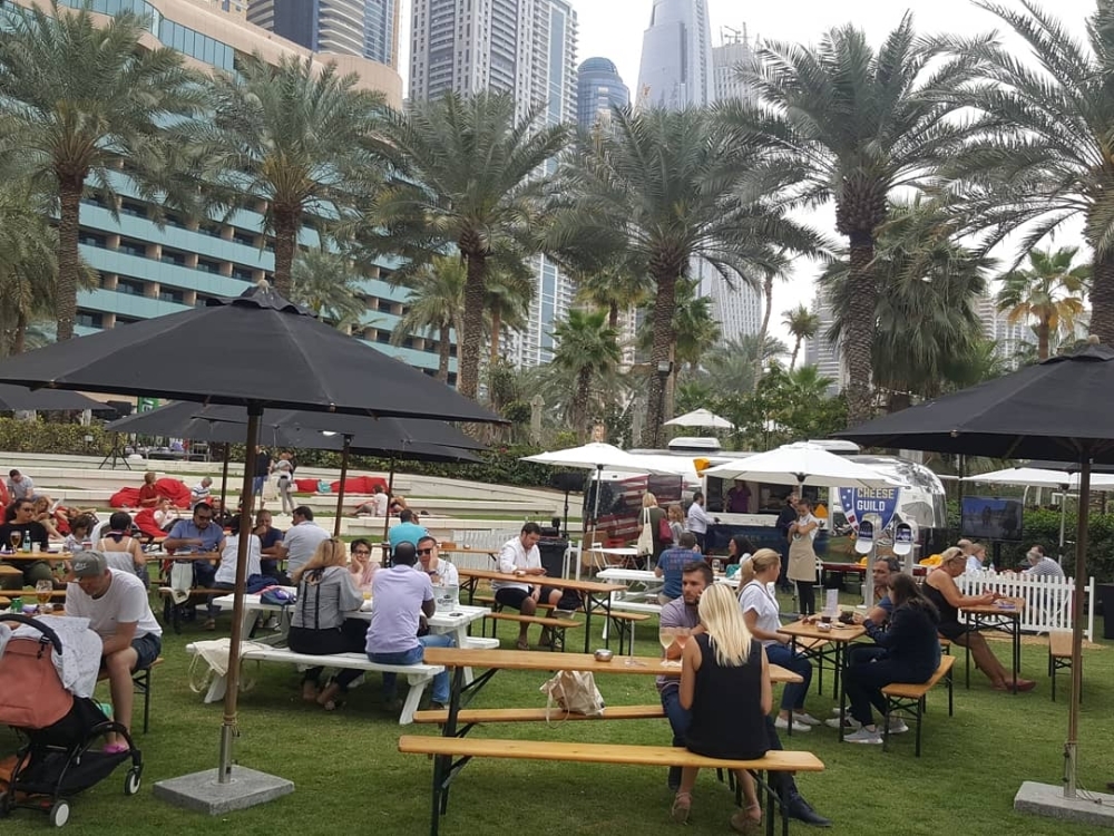 20 تجربة فريدة وحصص تعلم الطهي بمهرجان دبي للمأكولات 2019