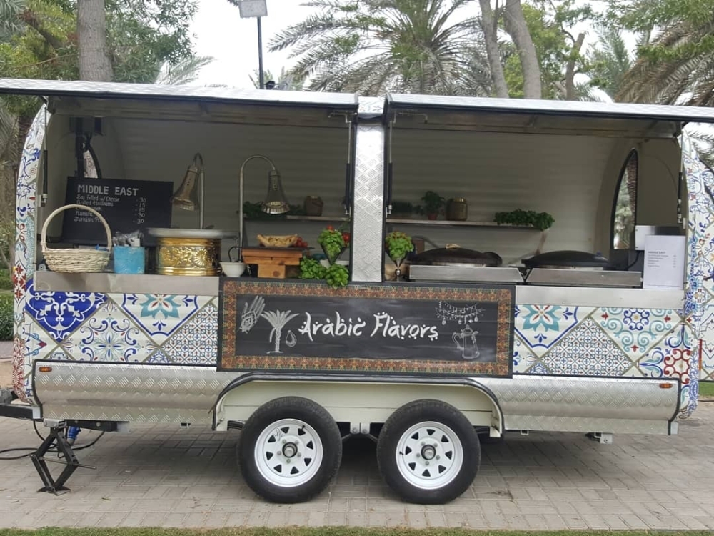 20 تجربة فريدة وحصص تعلم الطهي بمهرجان دبي للمأكولات 2019