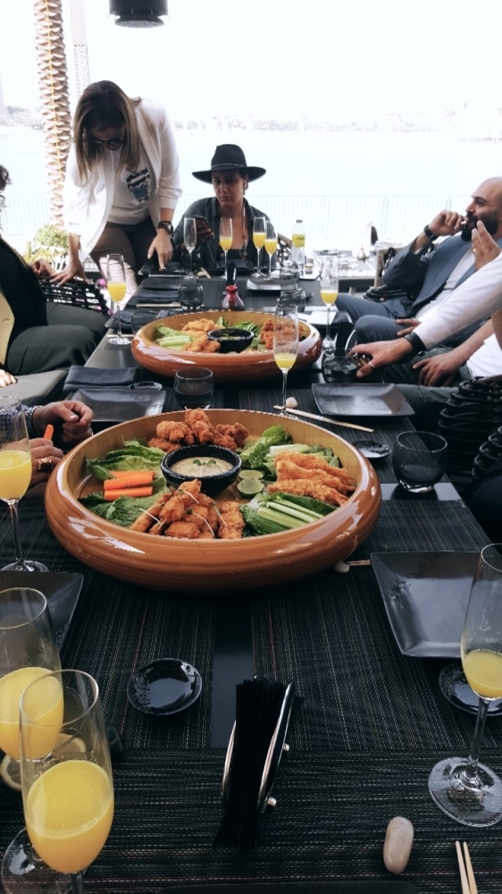 20 تجربة فريدة وحصص تعلم الطهي بمهرجان دبي للمأكولات 2019