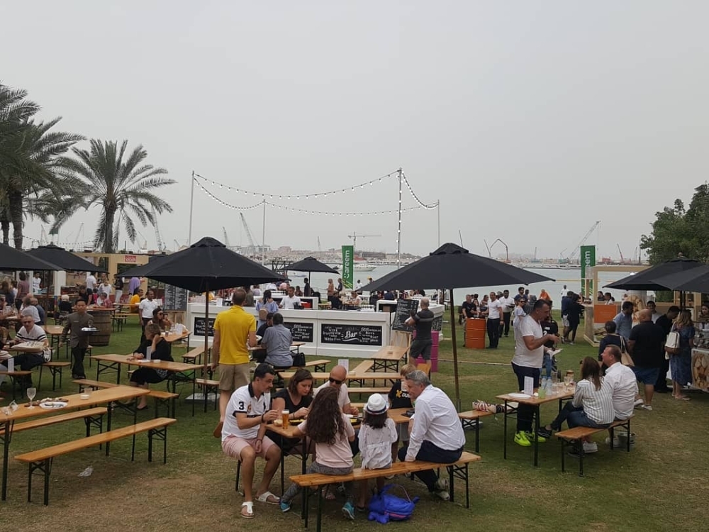 20 تجربة فريدة وحصص تعلم الطهي بمهرجان دبي للمأكولات 2019