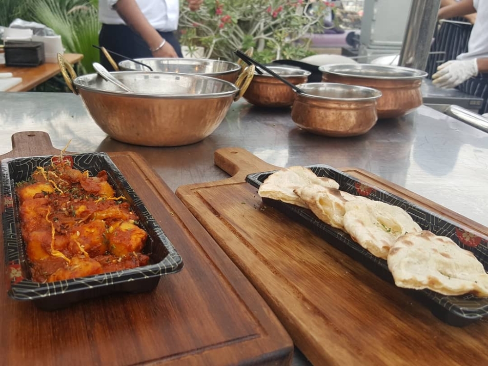 20 تجربة فريدة وحصص تعلم الطهي بمهرجان دبي للمأكولات 2019