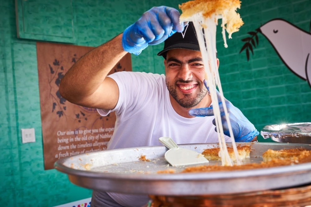 20 تجربة فريدة وحصص تعلم الطهي بمهرجان دبي للمأكولات 2019