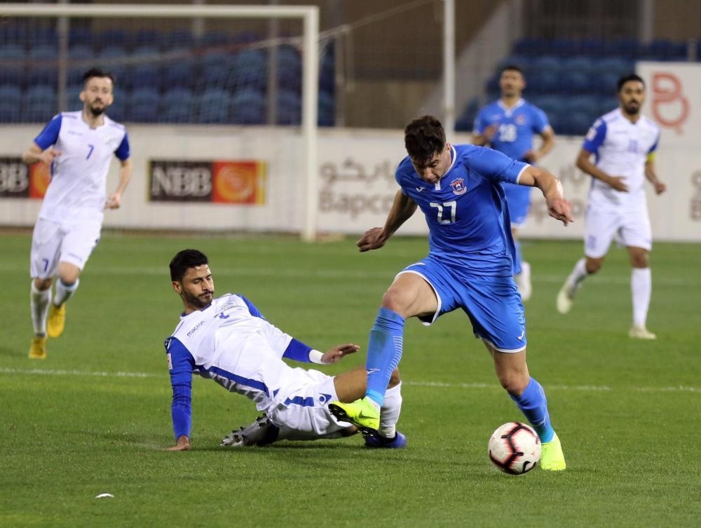 المنامة يجتاز مطب الحد ويواصل صدارته لدوري ناصر بن حمد الممتاز!