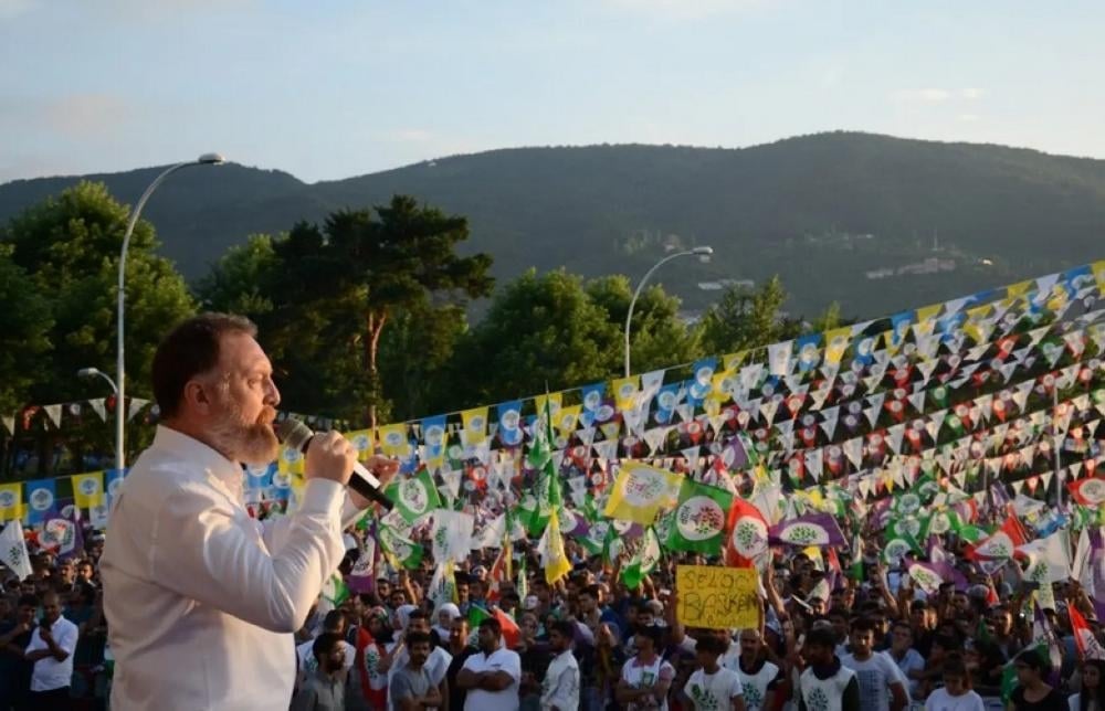 رئيس أكبر أحزاب تركيا المعارضة: أردوغان أسس نظاماً قمعياً