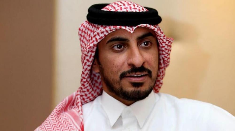 خليفة بن مبارك آل ثاني: قطر مستعمرة تركية