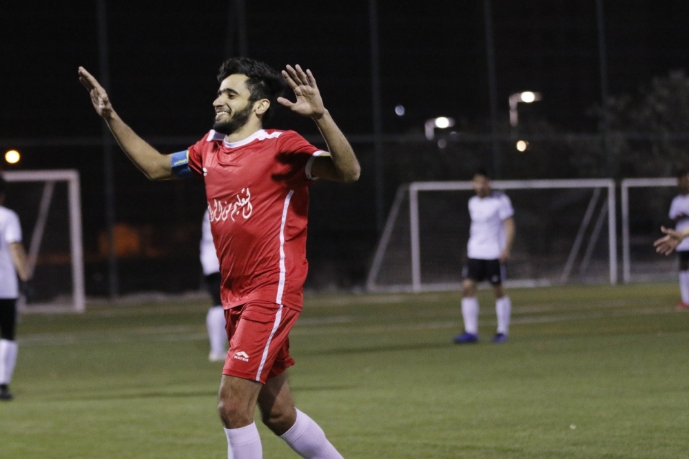 "أما" يخرج من المنافسة وجامعة البحرين يسعى للانفراد بالصدارة في الدوري الجامعي