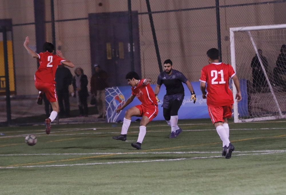 "أما" يخرج من المنافسة وجامعة البحرين يسعى للانفراد بالصدارة في الدوري الجامعي