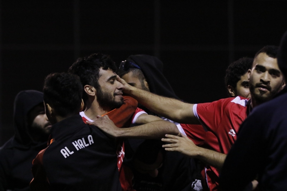 "أما" يخرج من المنافسة وجامعة البحرين يسعى للانفراد بالصدارة في الدوري الجامعي