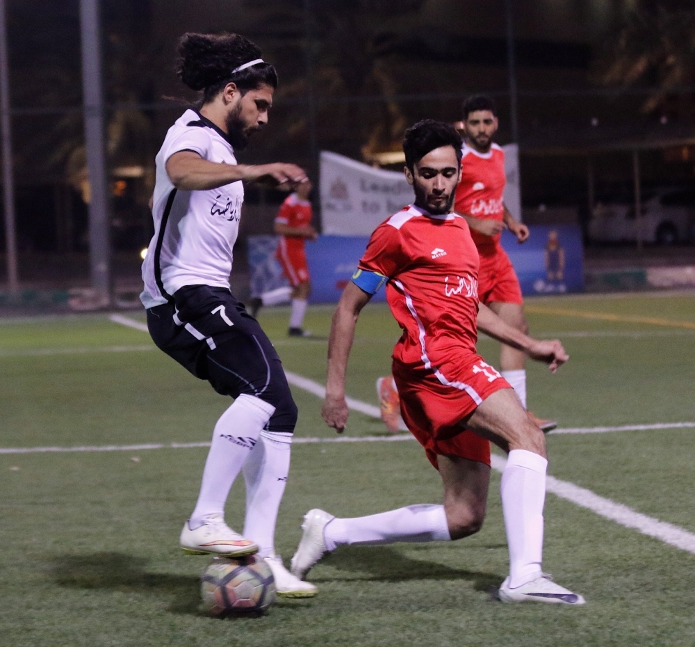 "أما" يخرج من المنافسة وجامعة البحرين يسعى للانفراد بالصدارة في الدوري الجامعي