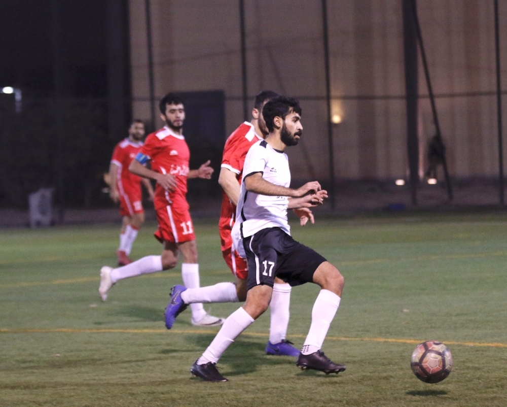 "أما" يخرج من المنافسة وجامعة البحرين يسعى للانفراد بالصدارة في الدوري الجامعي