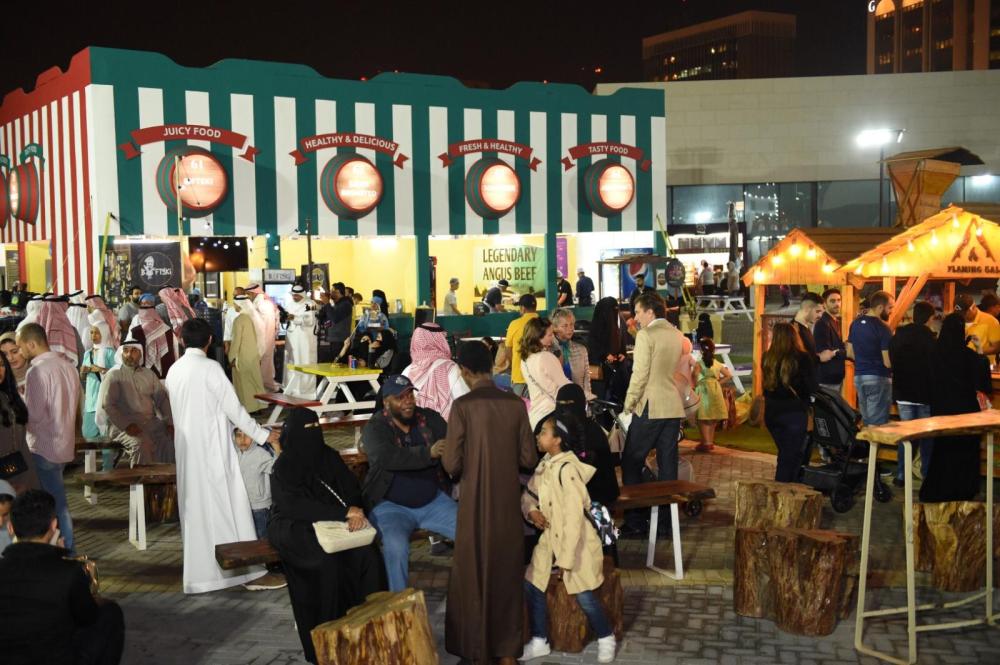 مهرجان البحرين للطعام يعود بعروض ترفيهية متنوعة