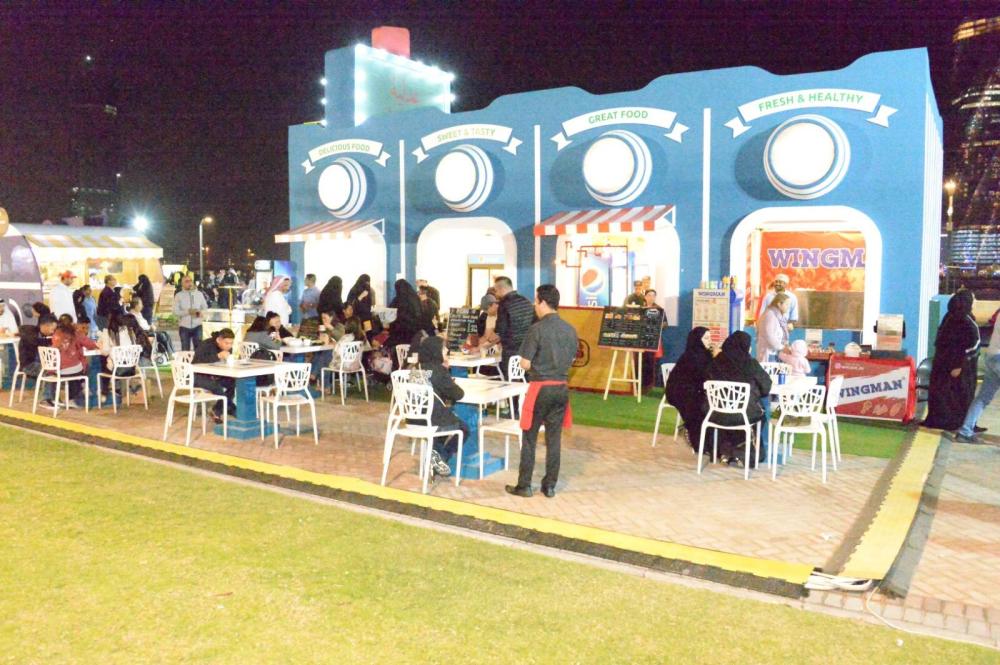 مهرجان البحرين للطعام يعود بعروض ترفيهية متنوعة