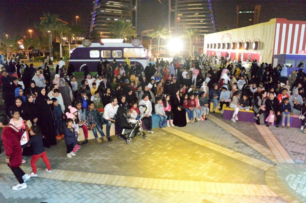 مهرجان البحرين للطعام يعود بعروض ترفيهية متنوعة