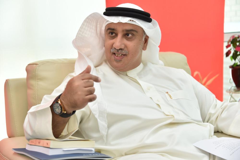 د.رائد بن شمس: 2.8 مليون دينار ميزانية "بيبا" سنوياً ونراهن على صناعة المعرفة