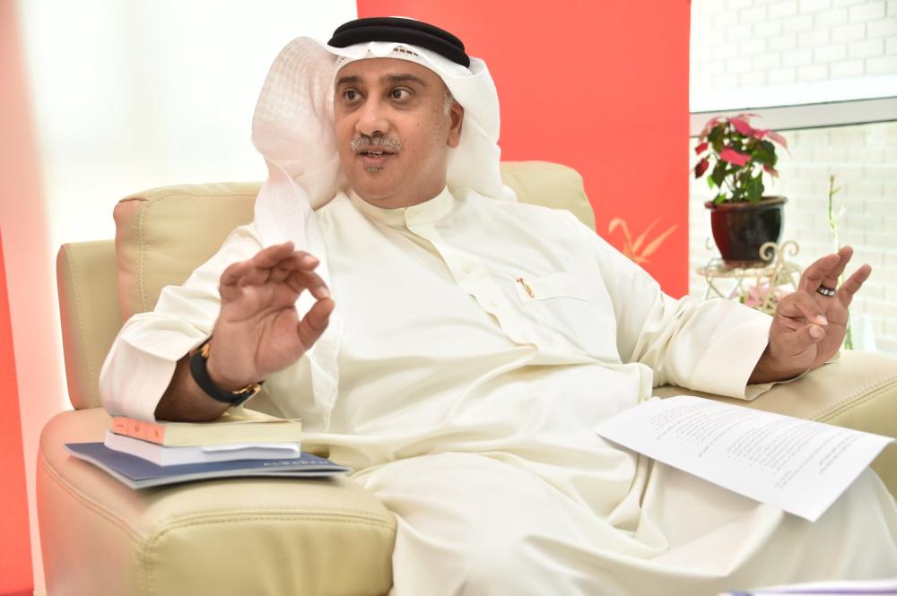 د.رائد بن شمس: 2.8 مليون دينار ميزانية "بيبا" سنوياً ونراهن على صناعة المعرفة