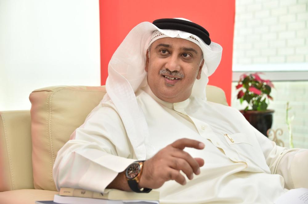 د.رائد بن شمس: 2.8 مليون دينار ميزانية "بيبا" سنوياً ونراهن على صناعة المعرفة