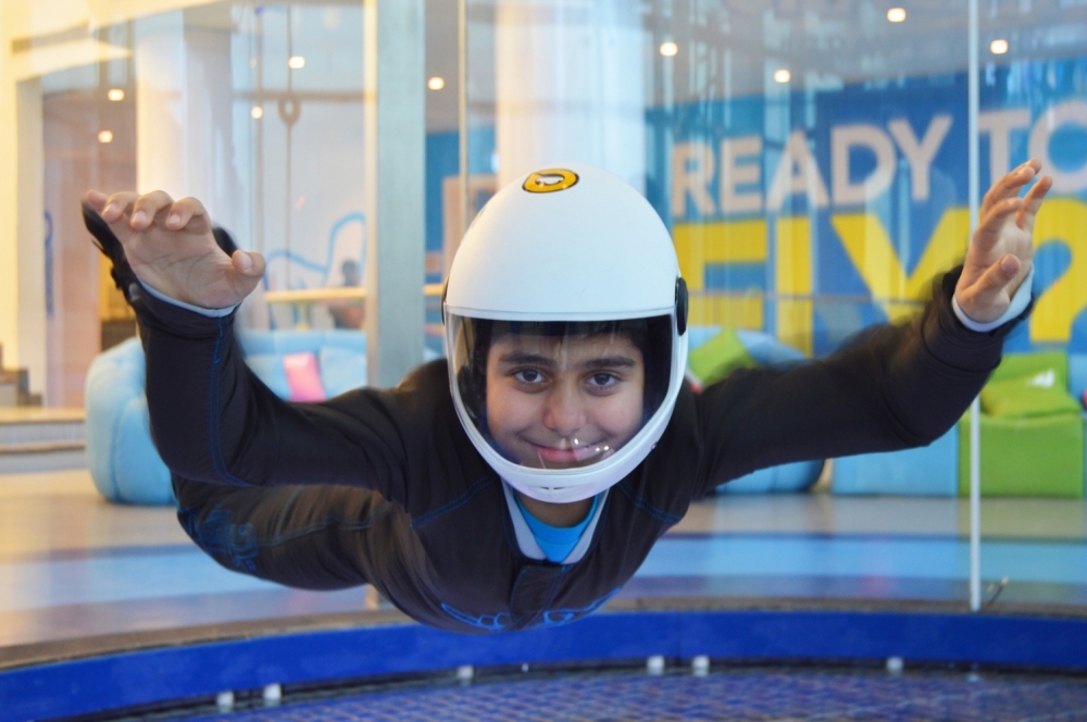 "جرافيتي" تستمر في تأهيل أبطال بحرينيين