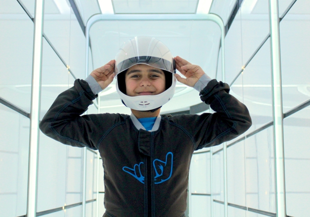 "جرافيتي" تستمر في تأهيل أبطال بحرينيين