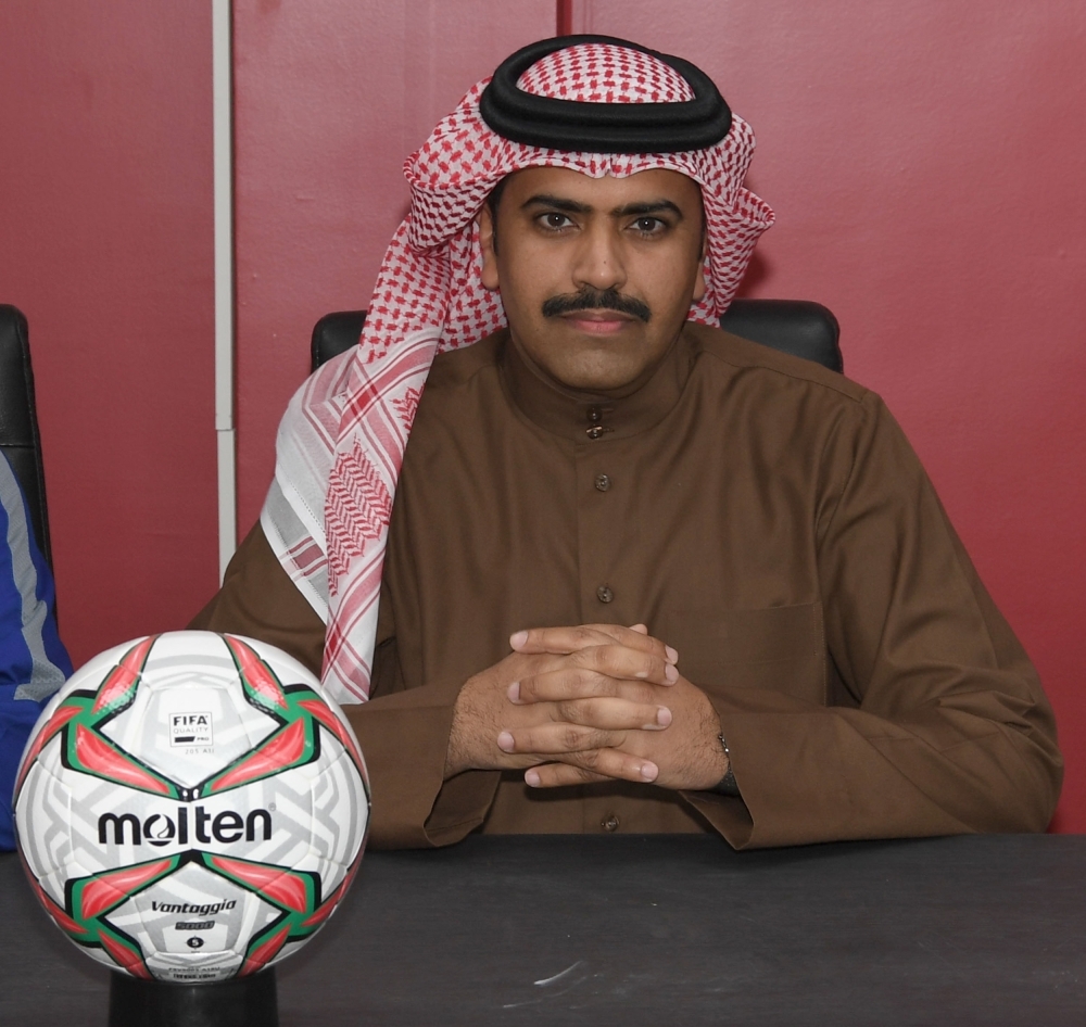 البوعينين يفتتح دورة الاتحاد الآسيوي للمستوى C